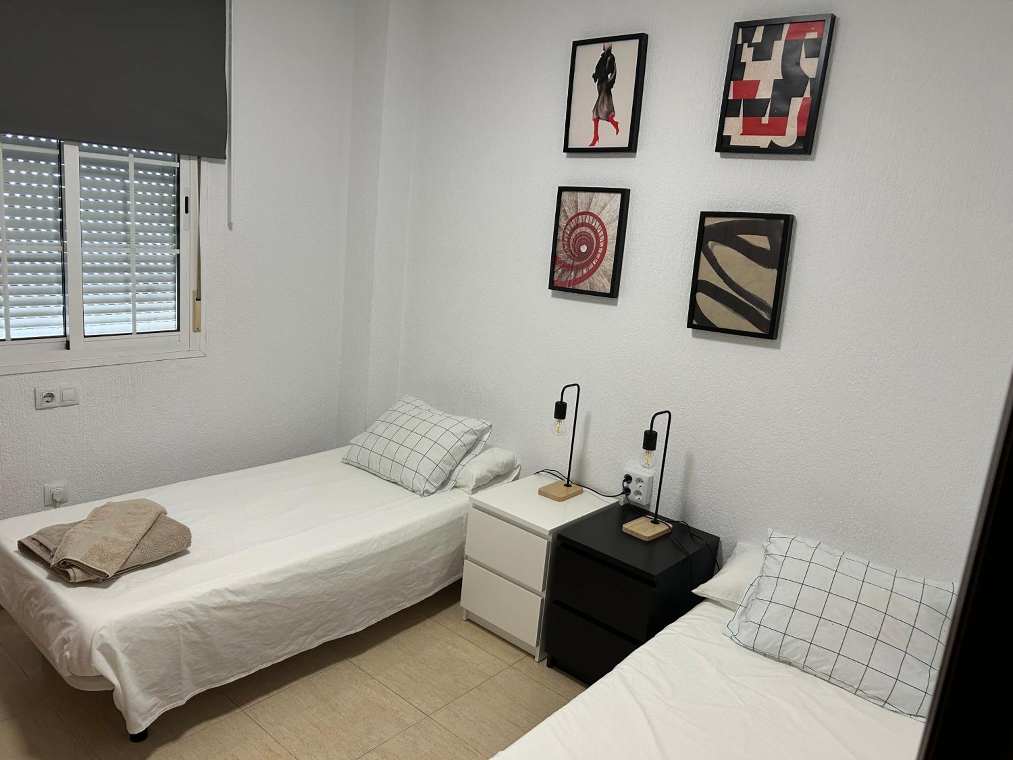Apartamento Turistico 'Rios' By Namestia San Juan Del Puerto Exterior photo